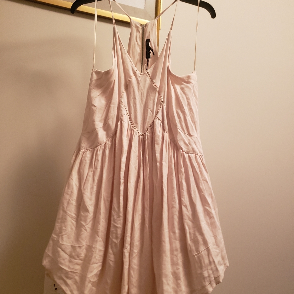 Romeo & Juliet Couture Canvas Dress